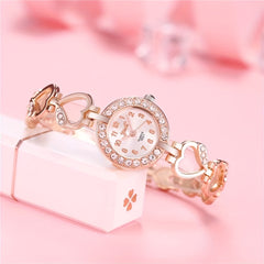 Women's Cuff Watch - Stylish Gift for Her