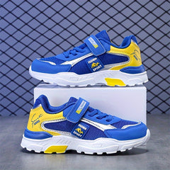 Kid's Chunky Shoes Comfy Non Slip Soft Sole Sneakers