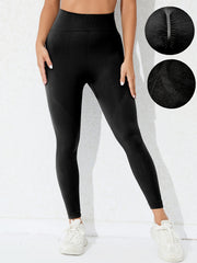 3pcs Seamless High Waist Butt Lifting Yoga Leggings Women's Activewear