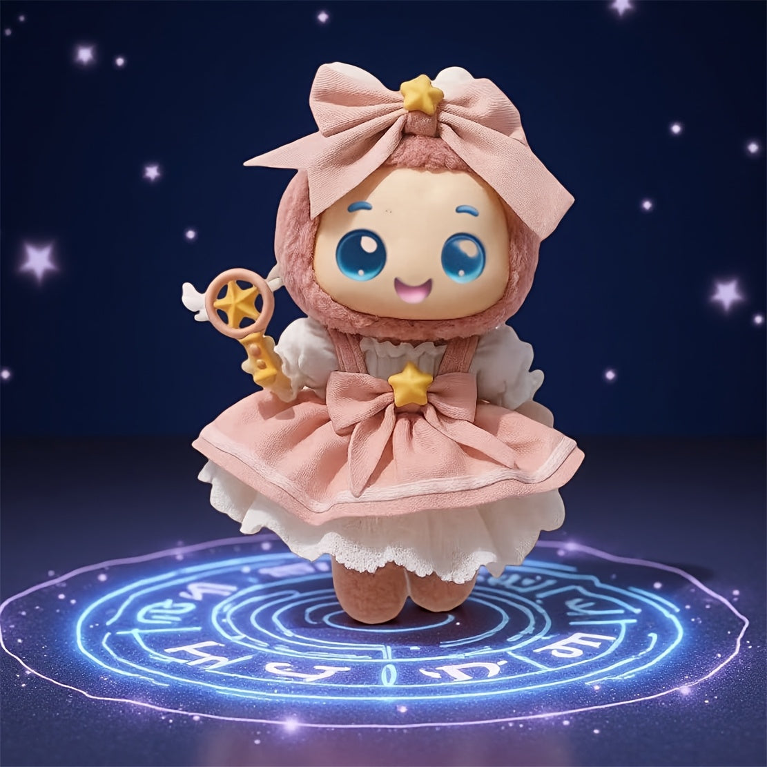 Cute Doll Clothing Accessories Set for 6-9 inch Dolls - Birthday Gift