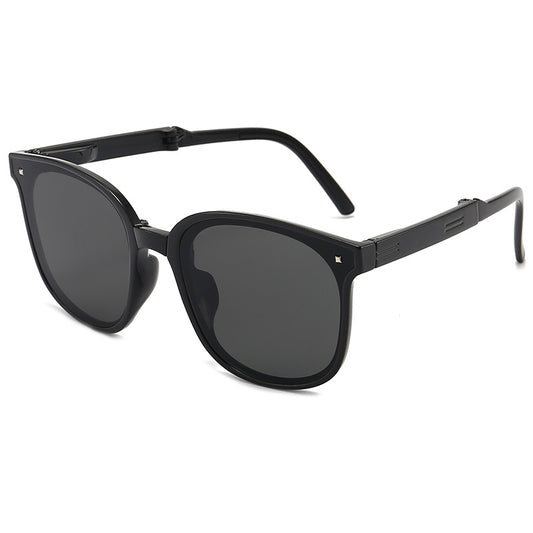 Polarized Vintage Round Sunglasses for Women