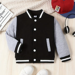 Toddler Varsity Jacket for Boys & Girls
