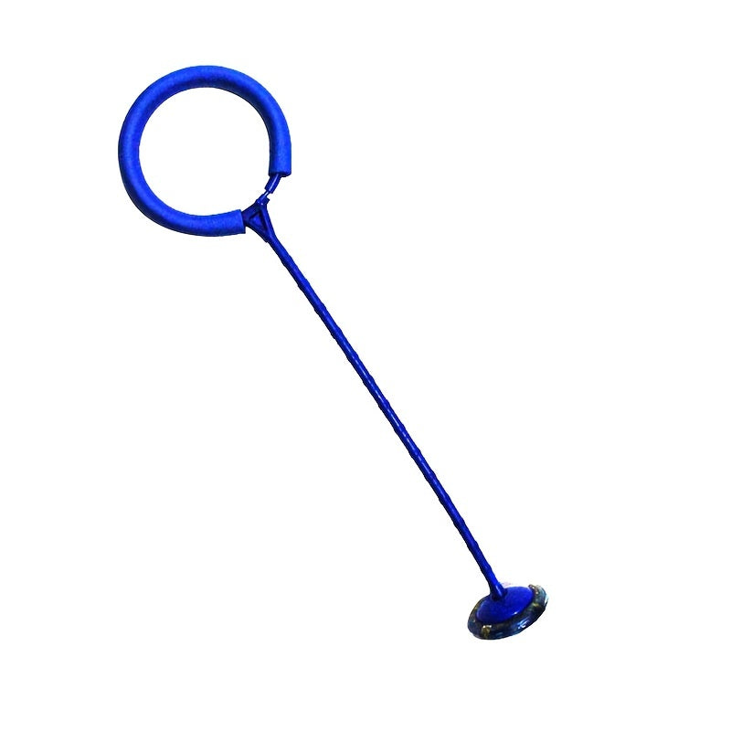Elastic Flash Single Foot Jump Ball Cover Adult Fitness Elastic Toy