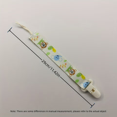 Baby Pacifier Chain Prevent Chain Drop Baby Pacifier Clip Baby Supplies