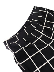 Casual High Waist Long Length Pants