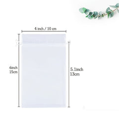 100pcs Organza Bag 9.8 Inches Mesh Drawstring Gift Bag Jewelry Bag