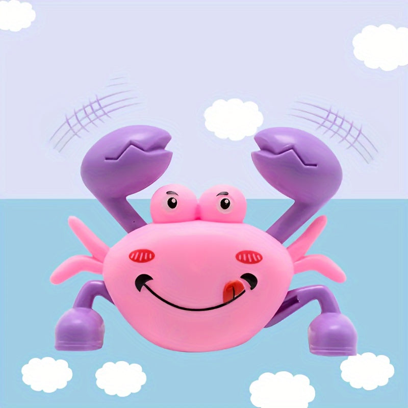 Halloween Holiday Crab Model Toy