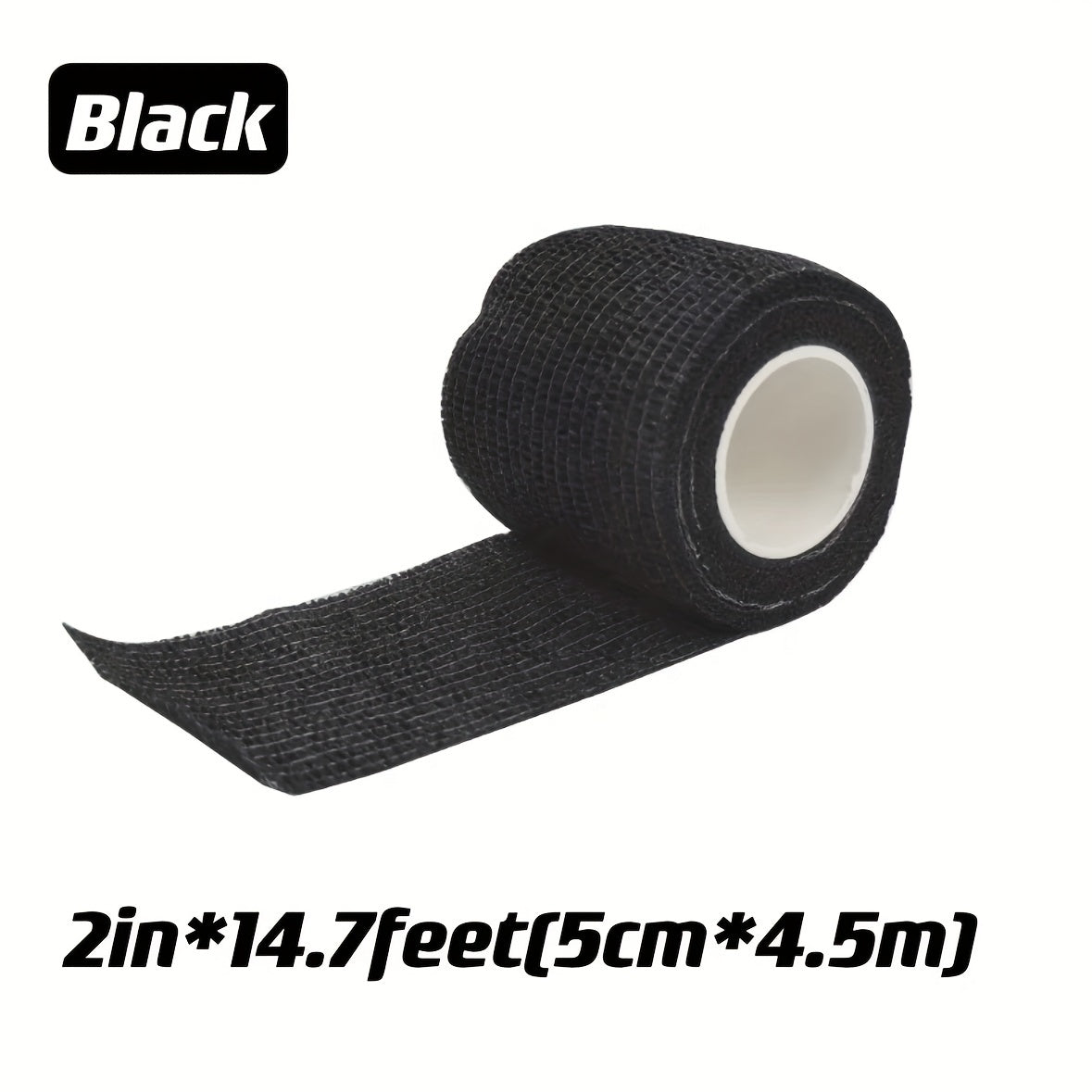 Pet Dog Cat Self Adherent Elastic Bandage Wrap Tape 5.08cm