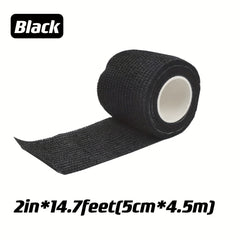 Pet Dog Cat Self Adherent Elastic Bandage Wrap Tape 5.08cm