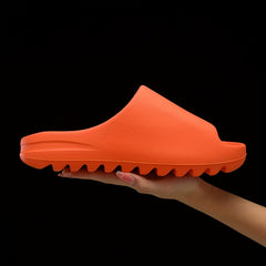 Men's Lightweight Open Toe Slippers for Shower