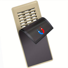 5pcs Magnetic Vent Covers for Floor Register Air Vent Screen Mesh