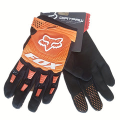 Motorcycle Gloves Racing Bike Autumn Protection Men