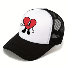 Unisex Adjustable Casual Baseball Cap for Outdoor Sport