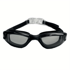 PVC Anti-fog Waterproof Swimming Goggles for Men Women