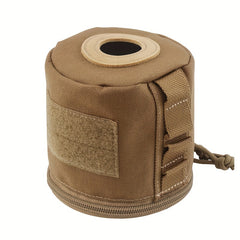 Molle Toilet Roll Holder Portable Roll Paper Storage Bag