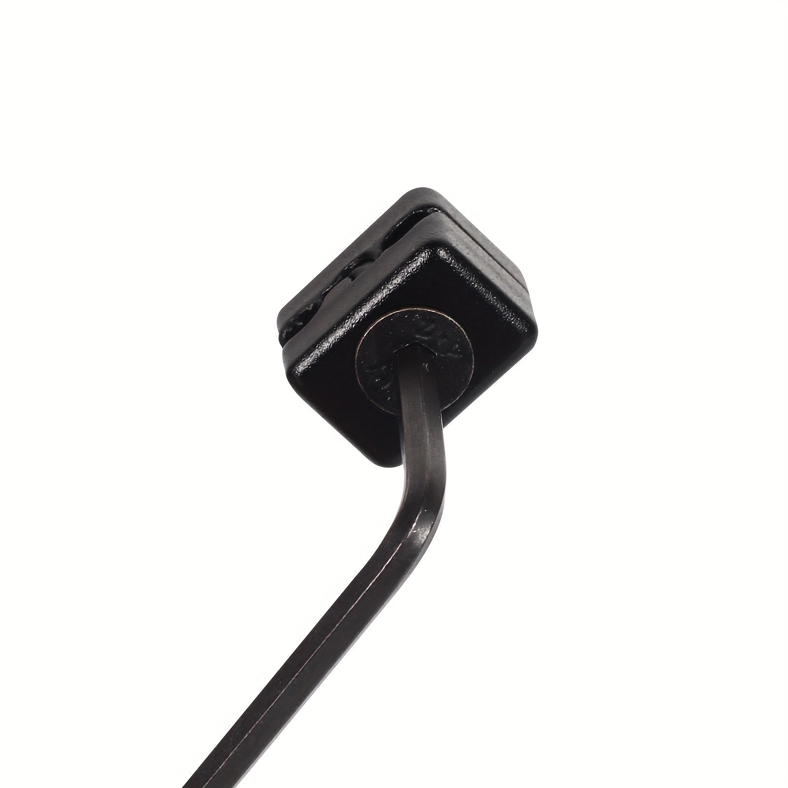 Archery Bowstring Adjustment Clip Metal Fastener for Compound Bow