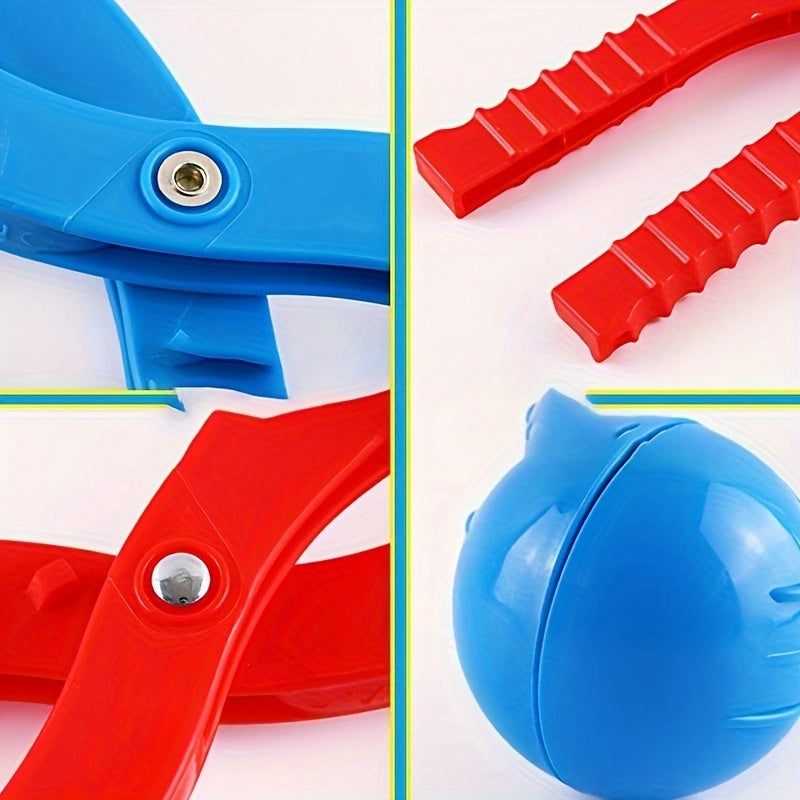 Snow Ball Clip Snow Playing Tool Snow Ball Shaping Tool