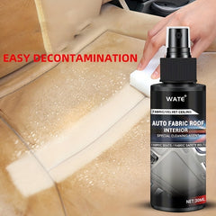 Car Interior Cleaner Spray Ceiling Cleaning Agent 30ml
