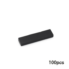 MOC 10pcs 2431 1x4 Tire Plate Building Blocks Kit
