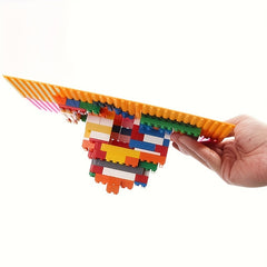 10pcs 16x32 Base Plate for Small Building Block Base