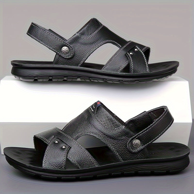 Men's Open Toe Sandals for Outdoor Activities