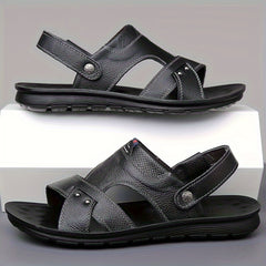Men's Open Toe Sandals for Outdoor Activities