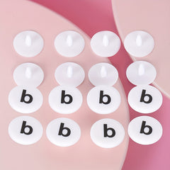 Beach Bag Shoulder Strap Buckle Plastic Lightweight Replacement Rivets