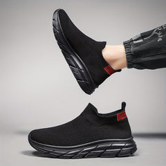 Mesh Breathable Anti Slip Sneakers Chunky Running Shoes
