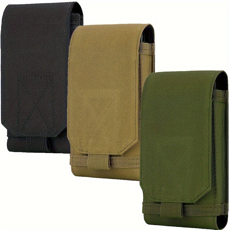 Outdoor Cell Phone Pouch Waist Bag Molle Accessories Bag