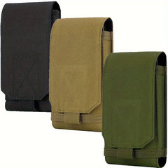 Outdoor Cell Phone Pouch Waist Bag Molle Accessories Bag