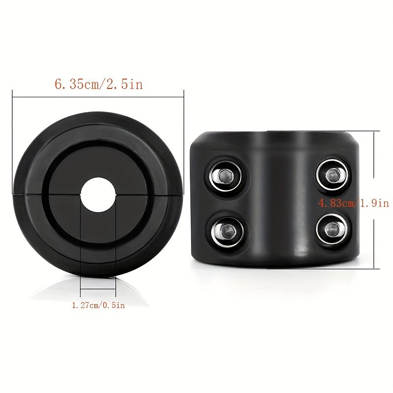 Car Winch Hook Limiter Cable Protector Rubber Plug