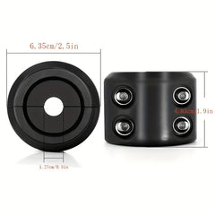 Car Winch Hook Limiter Cable Protector Rubber Plug