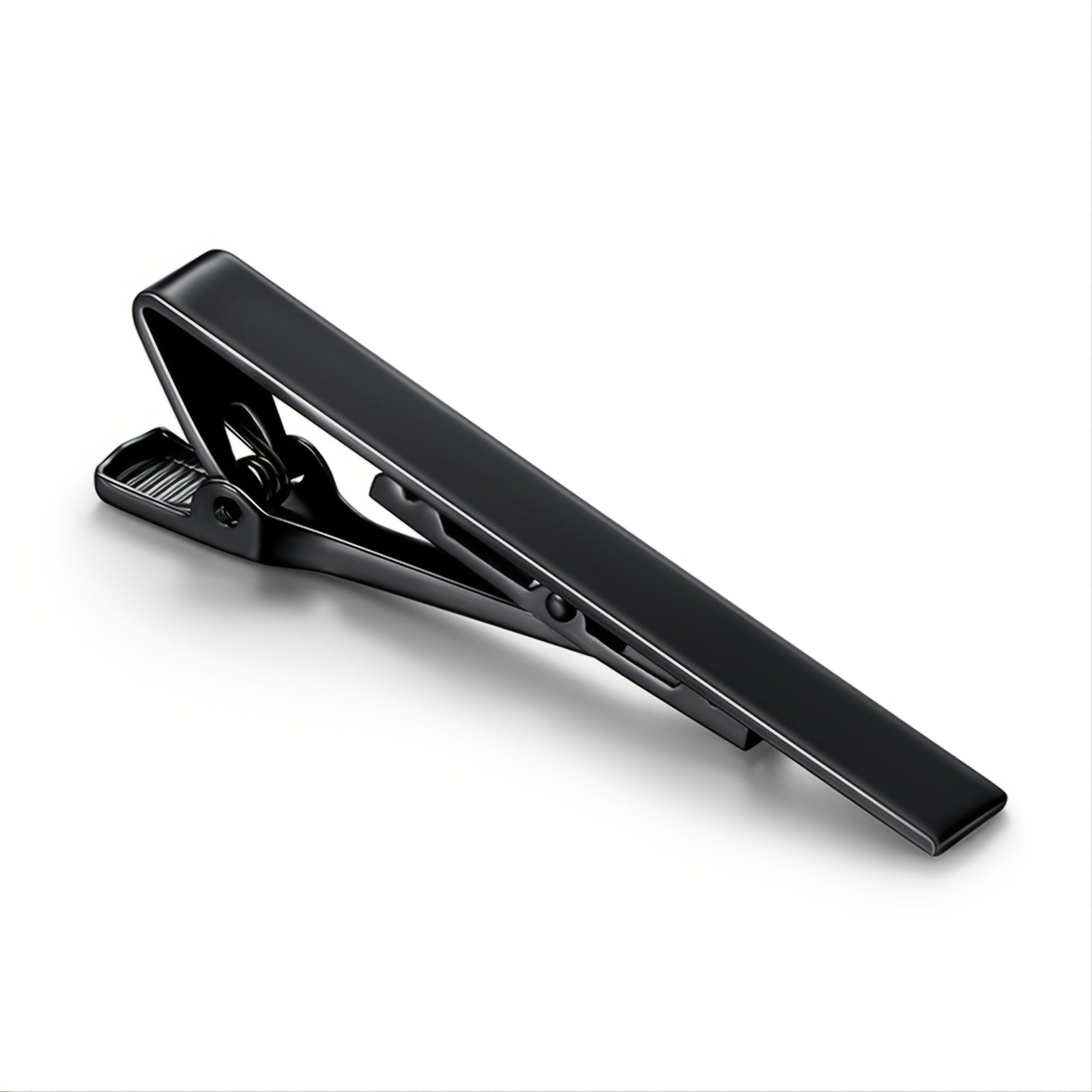 Men's Business Tie Clip Bar for Regular Ties Necktie Wedding Business