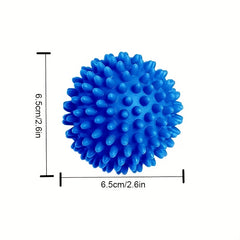 4pcs Reusable Anti-Winding Laundry Ball Dryer Ball Cleaning Tools