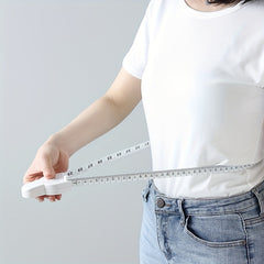 Soft Measure Fitness Body Tape Measure Waist Leg Circumference Ruler Tape