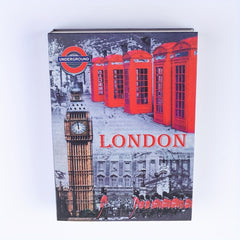 Simulation Book Safe Box With Key Portable Storage