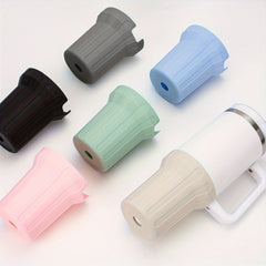 Solid Silicone Cup Boot For 40oz Cup - Non-slip Protective Sleeve