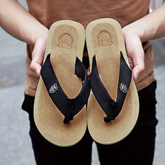 Men's Outdoor Flip Flops Beach Water Shoes