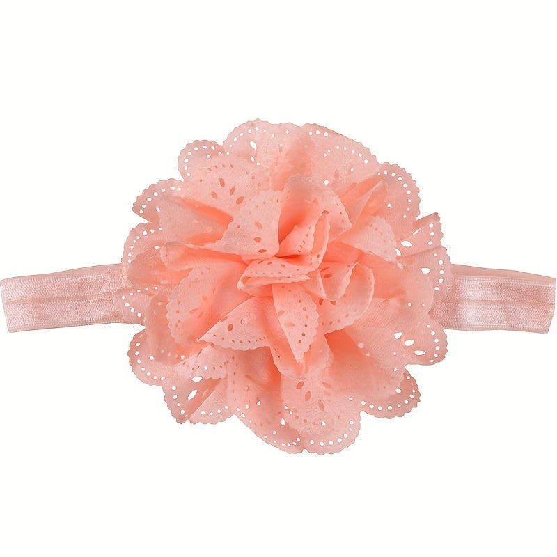 Flower Headband for Baby Girls - Photography & Hair Decoration