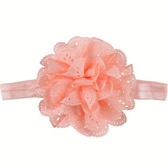 Flower Headband for Baby Girls - Photography & Hair Decoration