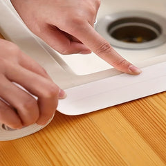 Mold And Mildew Strips Tape Wall Sticker - Stain Resistant Strips Tape