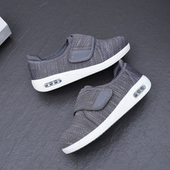 Women's Breathable Mesh Sneakers with Adjustable Closure