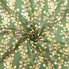 1yd Chiffon Fabric DIY Clothing Pants Dress Fabric Cut Size 1yard