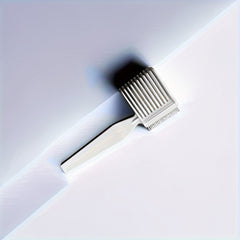Barber Combs Curved Positioning Combs Hair Cutting Combs For Hair Styling