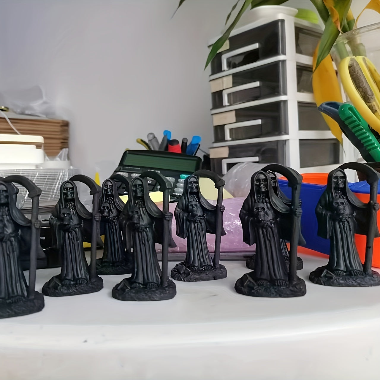 Death Resin Myth Decoration Home Decoration Gift