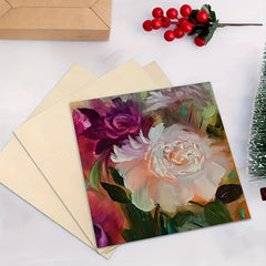 10pcs Unfinished Plywood Sheets 12x12 3mm Thick for DIY Crafts