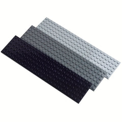 4pcs Thin Bricks 3026 Plate 6x24 Dots DIY Building Blocks Toy
