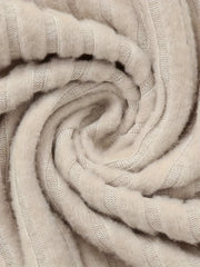 Women's Solid One Shoulder Knit Dress