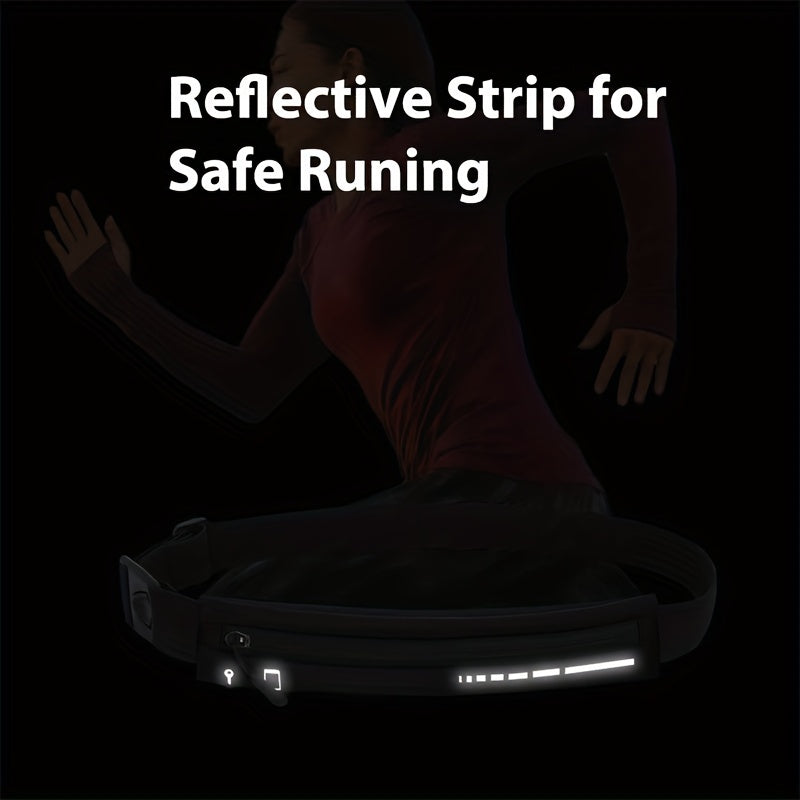 Ultra thin Running Waist Bag for Men and Women