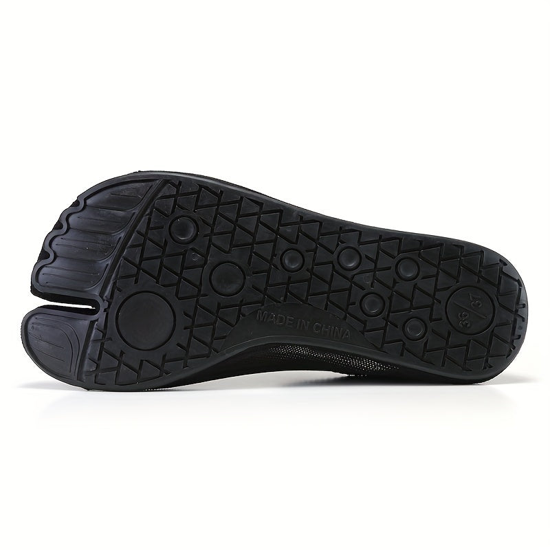 Women's Knit Sneakers Comfortable Slip-on Shoes